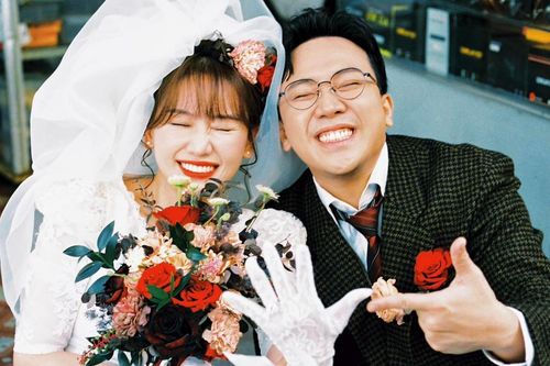 Trấn Thành và Hari Won 'cưới lần nữa', nhan sắc cô dâu gây chú ý