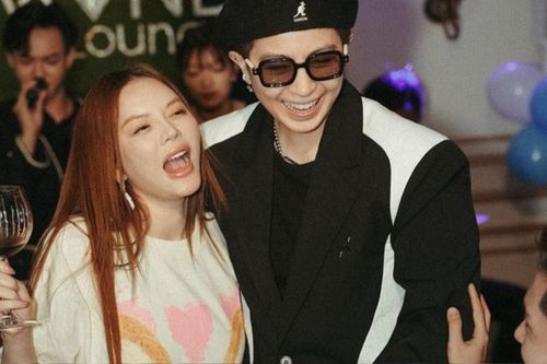 Lý Nhã Kỳ lên tiếng về thông tin đang có mối quan hệ 'trên tình bạn' với Gil Lê