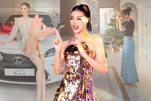 Á hậu Vbiz tậu siêu xe tiền tỷ, nhà mới: Liên tục 'lên hương' nhờ rẽ hướng làm một việc?