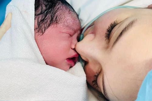 Nữ diễn viên Người phán xử sinh con thứ 2