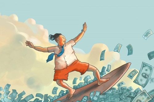 Những 'con sóng' nào đang nổi trên thị trường chứng khoán?