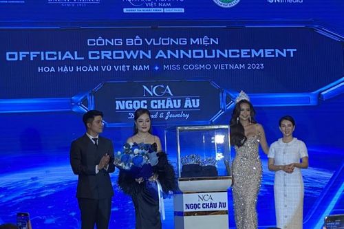 Lâm Đồng: Vương miện Hoa hậu Hoàn vũ năm 2023 lấy cảm hứng từ cây tre