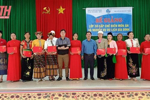 Như Thanh tăng cường sự lãnh đạo của Đảng với công tác xuất khẩu lao động