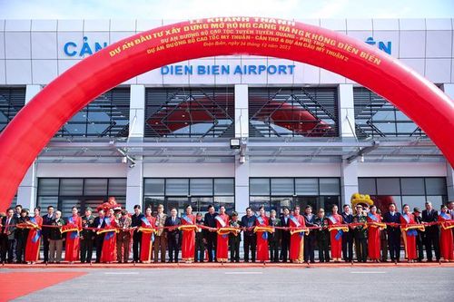 Dấu mốc lịch sử từ việc khánh thành đồng loạt 4 dự án giao thông trọng điểm
