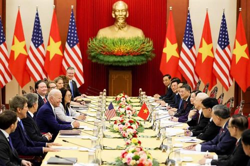 Không thể xuyên tạc đường lối đối ngoại của Việt Nam