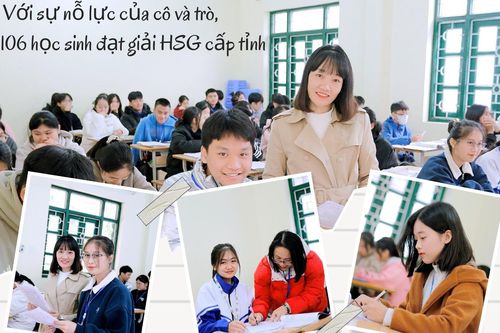 Thầy trò Mường Lay ghi dấu ấn 60 năm thành lập