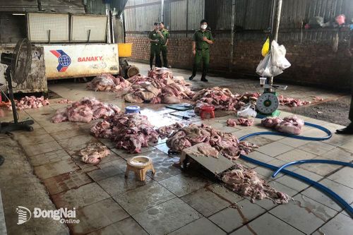 Cần giải pháp quyết liệt để ngăn thịt bẩn tràn lan trên thị trường