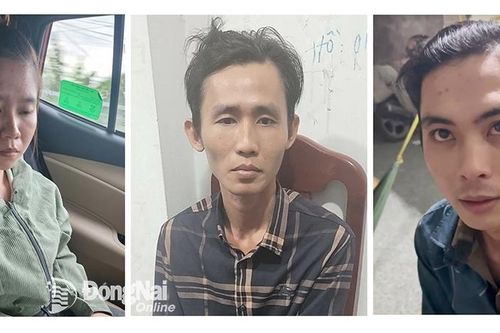 Bắt nhóm đối tượng lấy trộm 260 triệu đồng của khách đến uống cà phê