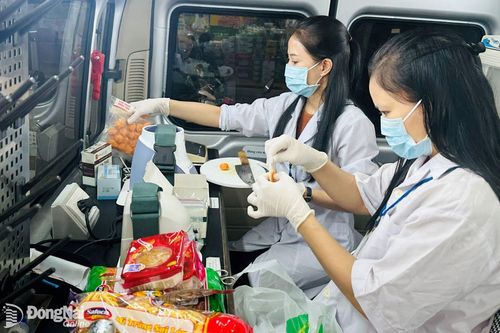 Tập trung kiểm tra thực phẩm tại chợ đầu mối, siêu thị, trung tâm thương mại dịp Tết