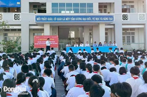 Khắp nơi trong tỉnh ngày 25-12-2023