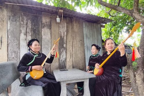 Ia Lâu: Vùng đất đa sắc màu văn hóa
