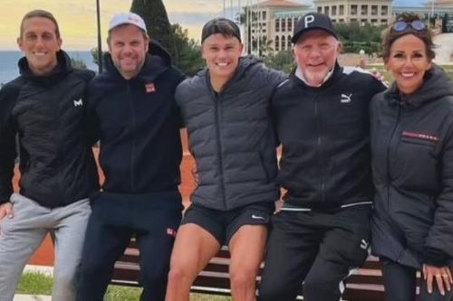 Thêm một tay vợt quyết tâm hạ Djokovic
