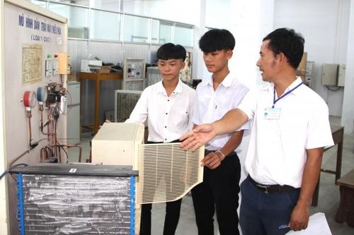Năm 2023, tuyển sinh giáo dục nghề nghiệp 30.059 người