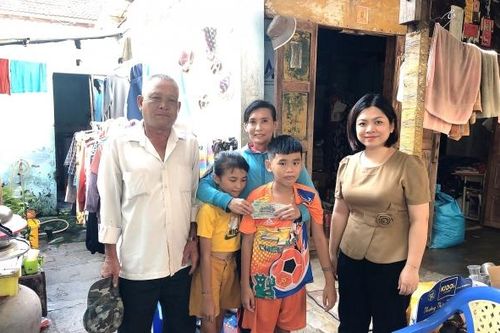 Chung sức bảo vệ, chăm lo cho trẻ em