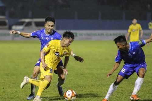 Vòng 8 V.League 1: Khánh Hòa FC hướng tới thêm một trận thắng