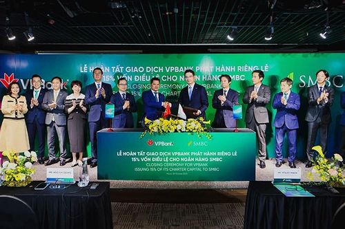 Cơ hội để ngân hàng hút dòng vốn ngoại