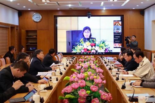 Bàn giải pháp thúc đẩy hoạt động của Quỹ Hỗ trợ phát triển hợp tác xã