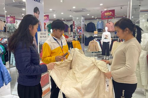 Nhu cầu mua thiết bị sưởi ấm, sản phẩm giữ nhiệt tăng cao
