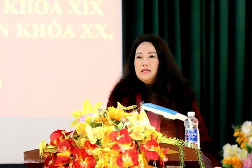 Đại biểu HĐND tỉnh tiếp xúc cử tri tại huyện Thanh Ba