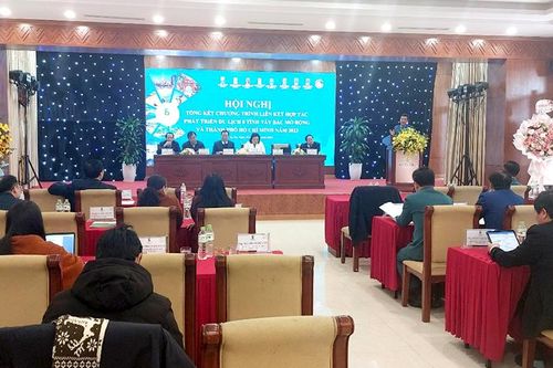 Tổng kết chương trình liên kết hợp tác phát triển du lịch 8 tỉnh Tây Bắc mở rộng và thành phố Hồ Chí Minh