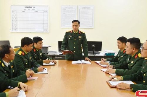 Học theo Bác thực hiện tốt nhiệm vụ chính trị