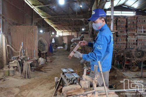 Nâng cao năng lực tiếp cận thị trường của các làng nghề