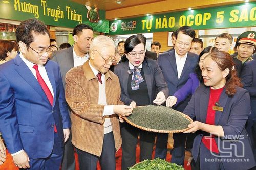 Thái Nguyên và sứ mệnh dẫn dắt kinh tế vùng, Bài 1: Nghị quyết 37 - dấu ấn 17 năm