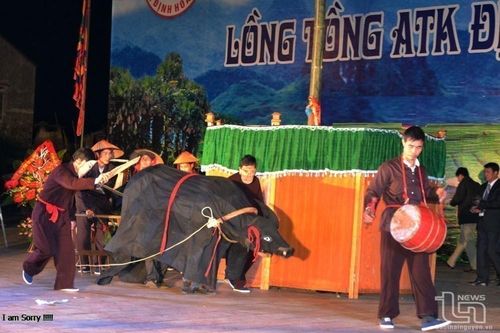 Rối cạn - di sản văn hóa phi vật thể Quốc gia