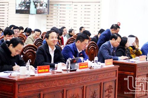 Đại biểu HĐND tỉnh tiếp xúc cử tri sau Kỳ họp thứ 16