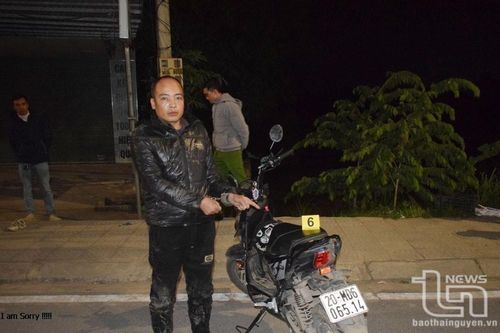 Làm rõ đối tượng trộm cắp tài sản tại Phú Bình