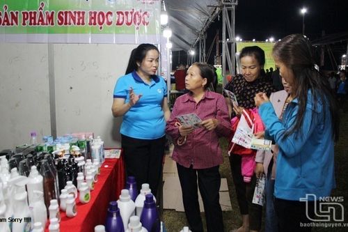 Khi hàng Việt về nông thôn, miền núi