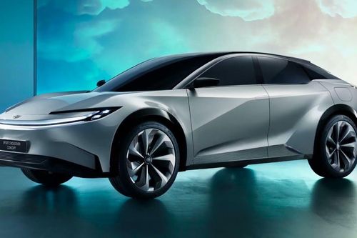 SUV điện mới của Toyota – thiết kế ấn tượng, dùng công nghệ Trung Quốc