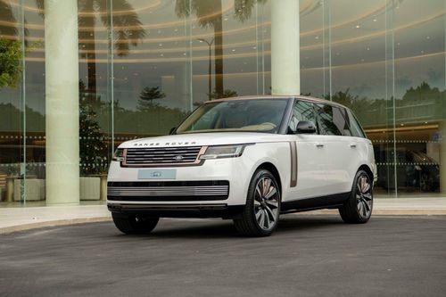 Range Rover SV – xe 26 tỷ chính thức có mặt tại Việt Nam
