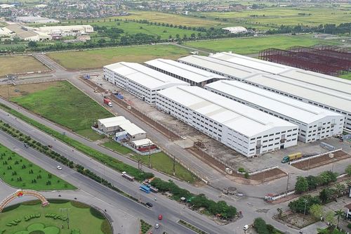 Diện tích đất KCN cho thuê mới và MOU của Tổng Công ty Viglacera (VGC) ở mức cao nhất 3 năm