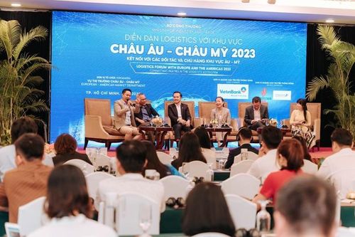 'Xanh hóa' - Xu hướng phát triển bắt buộc của ngành logistics