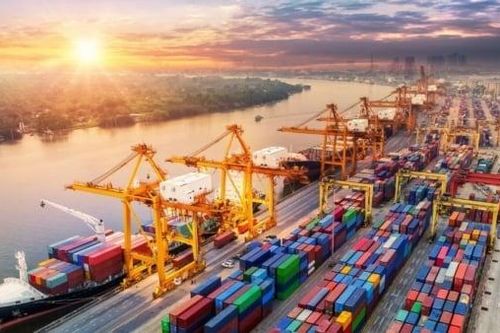 Đẩy mạnh hợp tác quốc tế trong lĩnh vực cảng biển