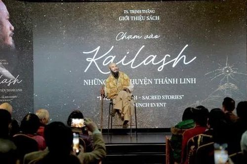Chạm vào Kailash - Những câu chuyện thánh linh