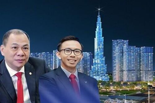 Số cổ phiếu VIC con trai tỷ phú Phạm Nhật Vượng đang sở hữu có giá trị bao nhiêu?