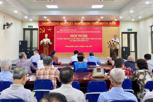 Tuyên truyền sâu rộng đến người dân