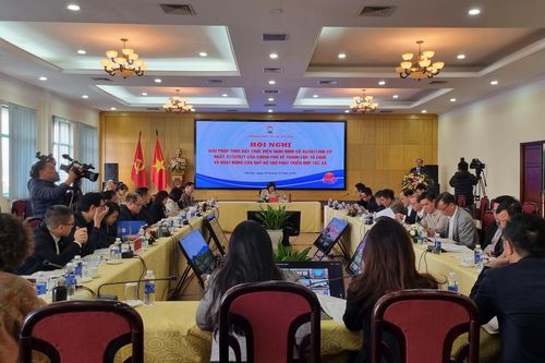 Quỹ hỗ trợ phát triển hợp tác xã địa phương đã cho vay hơn 22.300 tỷ đồng