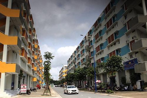 Luật Nhà ở năm 2023: UBND tỉnh có trách nhiệm bố trí đủ quỹ đất để phát triển nhà ở xã hội