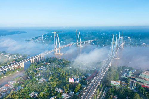 Hai mảnh ghép khơi thông hạ tầng giao thông vùng ĐBSCL
