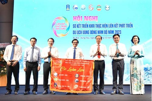 'Liên kết phát triển du lịch Đông Nam Bộ ngày càng có chiều sâu'