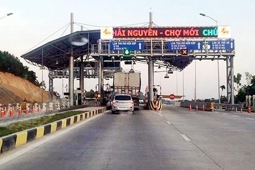 BOT Thái Nguyên - Chợ Mới tăng giá vé từ 29/12