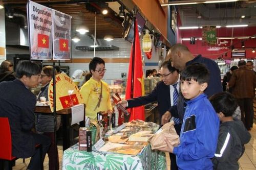 Cá tra, basa Việt Nam vào hệ thống phân phối lớn của Algeria