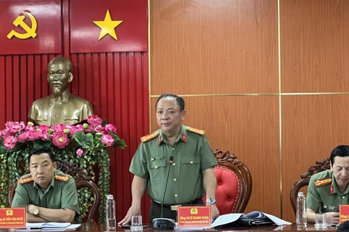 Bảo đảm an toàn tuyệt đối cho Lễ bế mạc Năm Du lịch Quốc gia