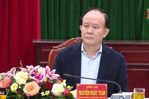 Thường Tín kiểm điểm công tác lãnh đạo chỉ đạo năm 2023