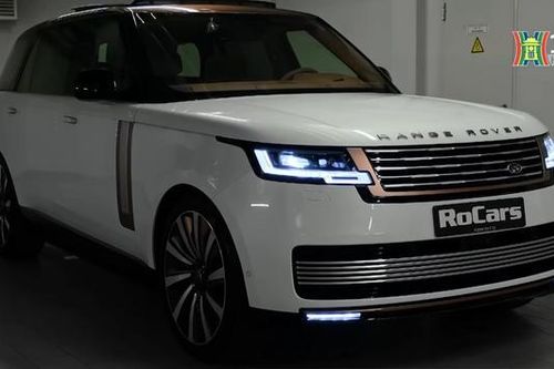 Land Rover ra mắt mẫu SUV hạng sang tại Việt Nam