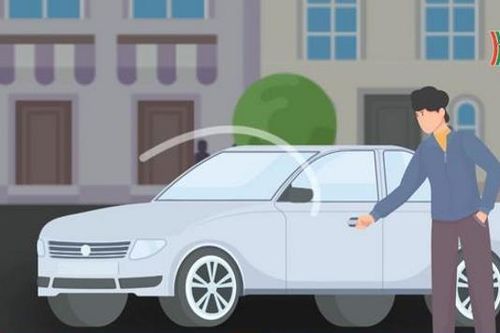Cách hạn chế tình trạng tĩnh điện khi chạm vào ô tô