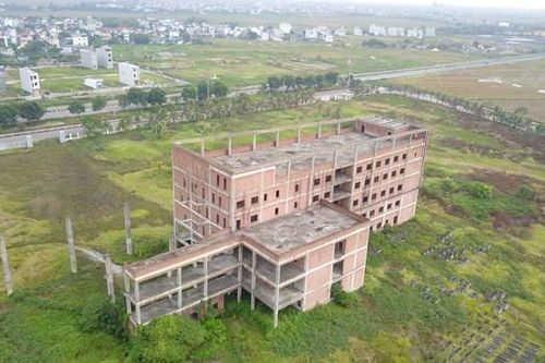 Thái Bình: Thu hồi hơn 12ha đất từng giao cho FLC làm bệnh viện